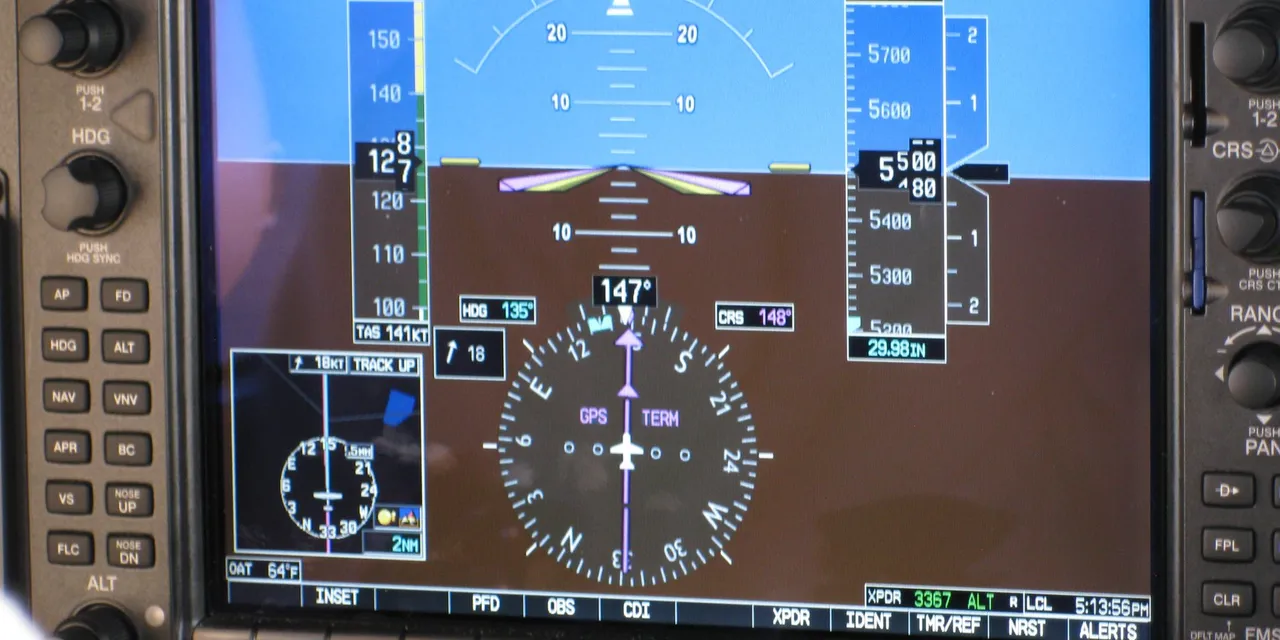 IFR運航でやりがちなオートパイロット5つのミス——G1000で学ぶ「ヘディング・高度・APR」の正しい使い方